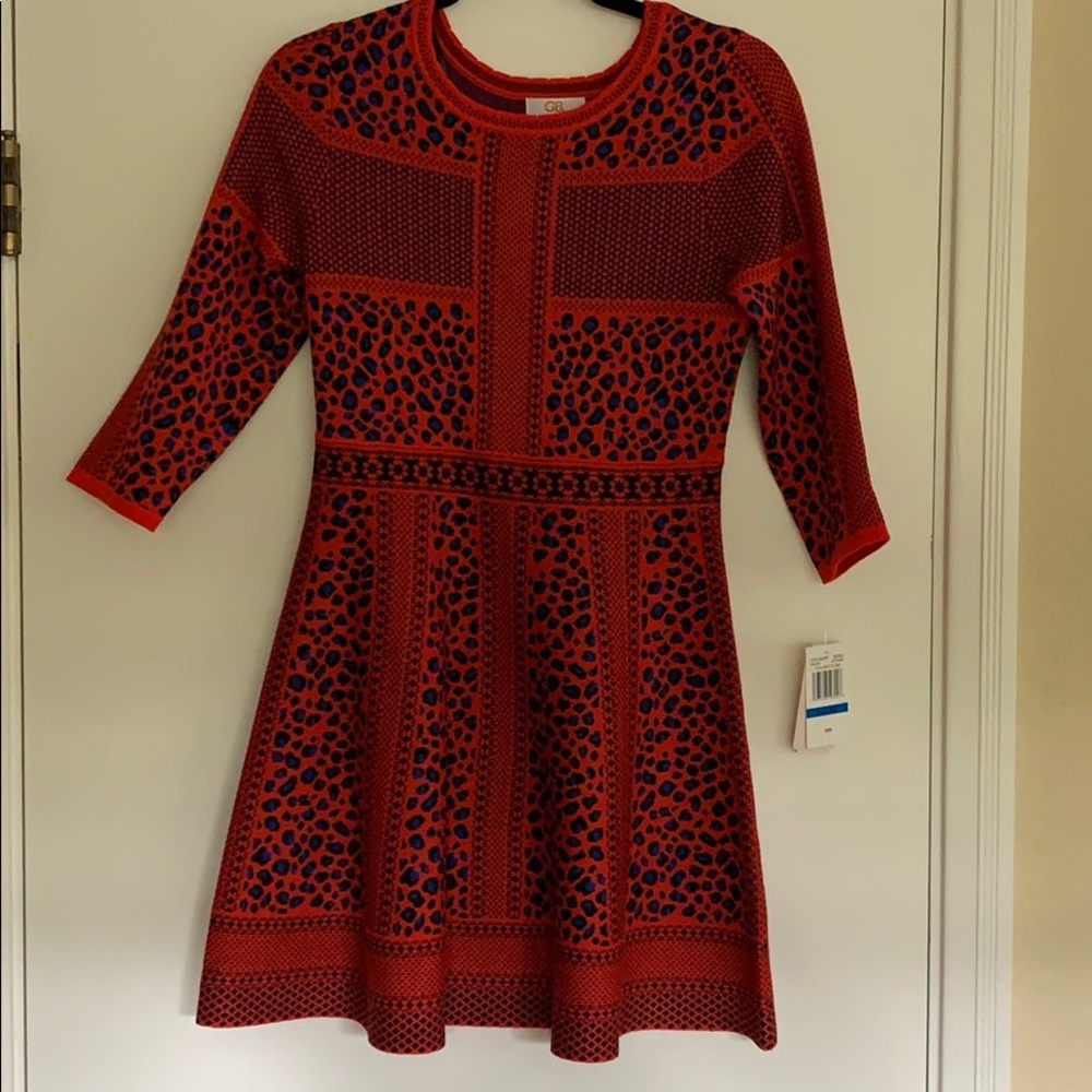 GB Girls sweater dress